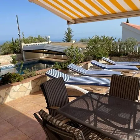 Holiday home Casa Marlotte Torrox