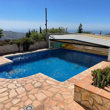 Holiday home Casa Marlotte Torrox