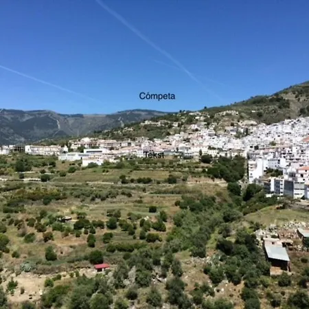 Holiday home Casa Marlotte *