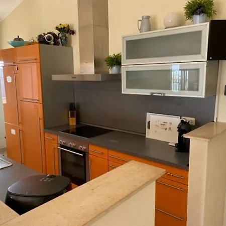 בית נופש Casa Marlotte *